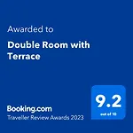 Апартаменты Double With Terrace Голем