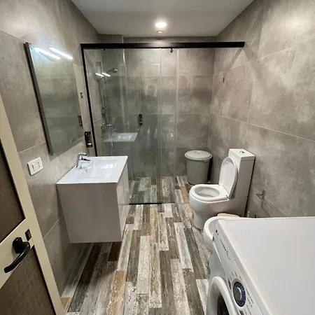 Apartment Double With Terrace *