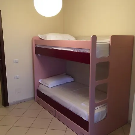 Double With Terrace Apartment Golem (Tirana)