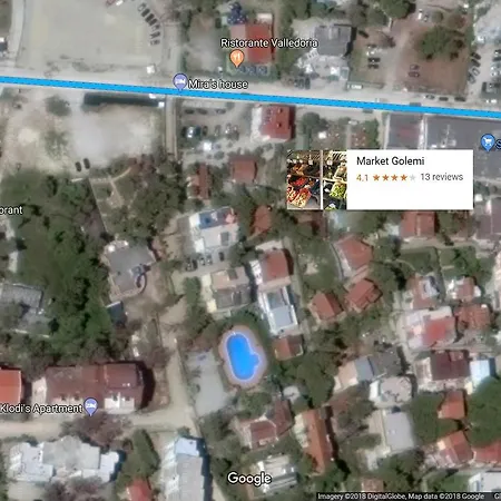 Apartman Double With Terrace