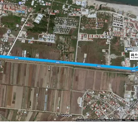 Apartman Double With Terrace *