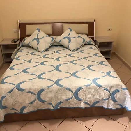 Double With Terrace Apartman