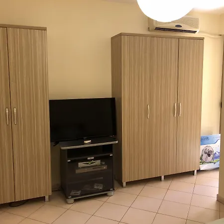 Double With Terrace Apartment *