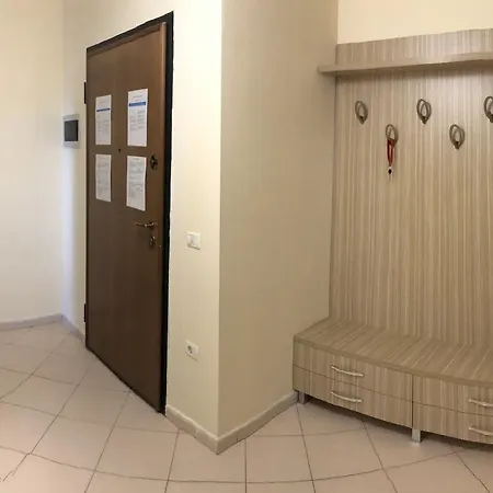 Double With Terrace Apartment *