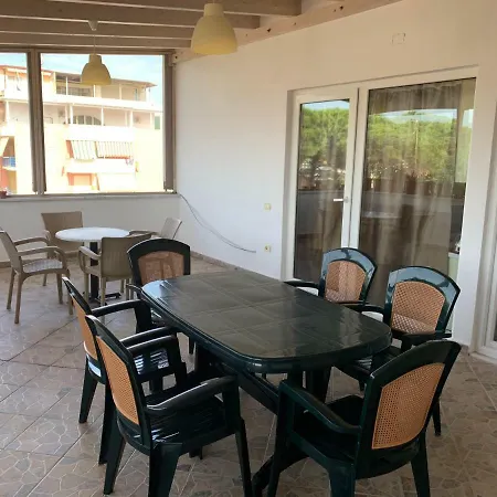 Apartment Double With Terrace Golem (Tirana)