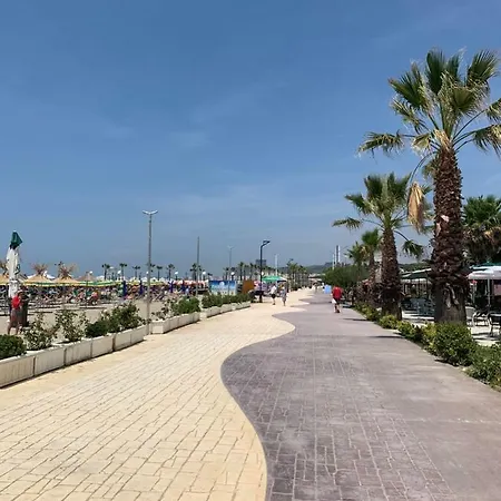 Double With Terrace Apartman *