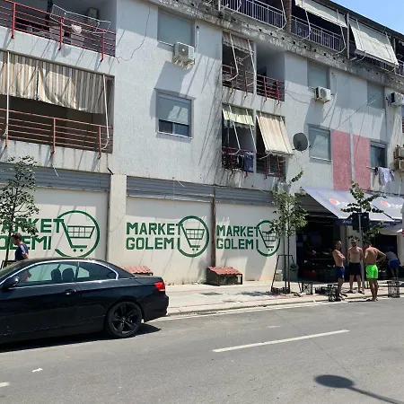 Double With Terrace Golem (Tirana)