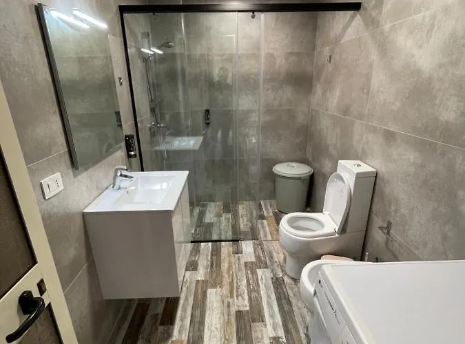 Apartment Double With Terrace *