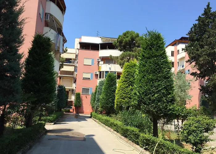 Double With Terrace * Golem (Tirana)