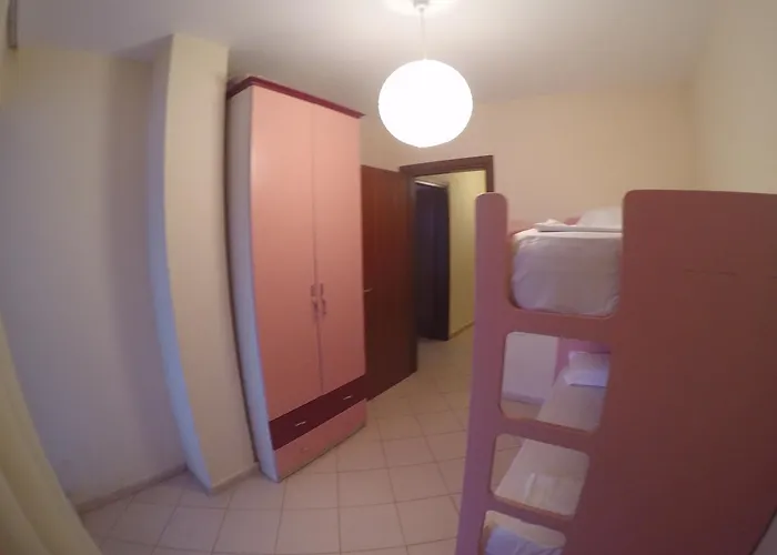 Apartment Double With Terrace Golem (Tirana)