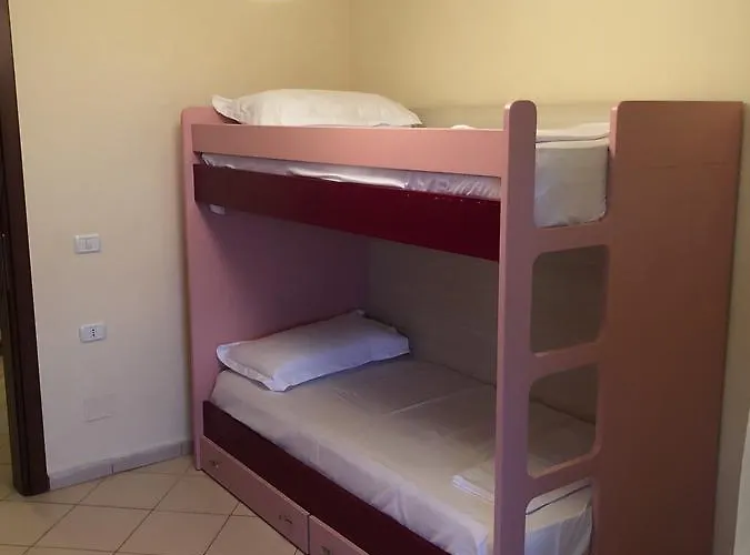 Double With Terrace Apartment Golem (Tirana)