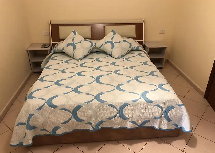 Double With Terrace Apartment