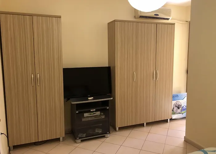 Double With Terrace Apartment *