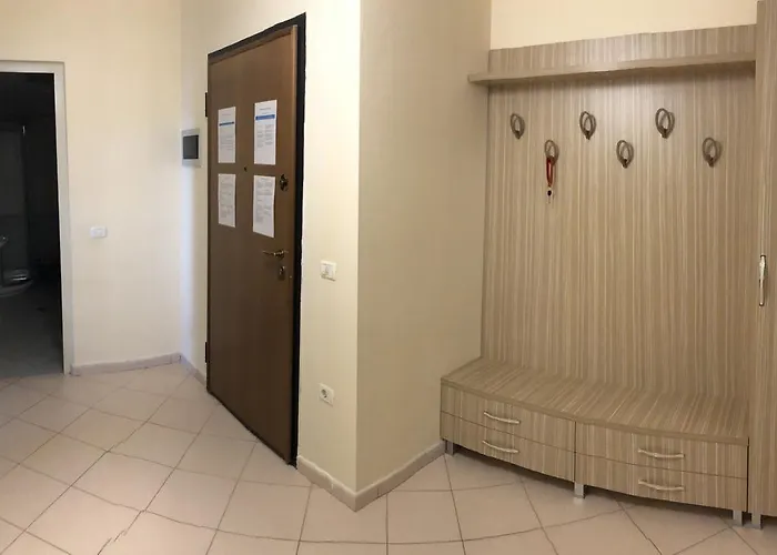 Double With Terrace Apartment *