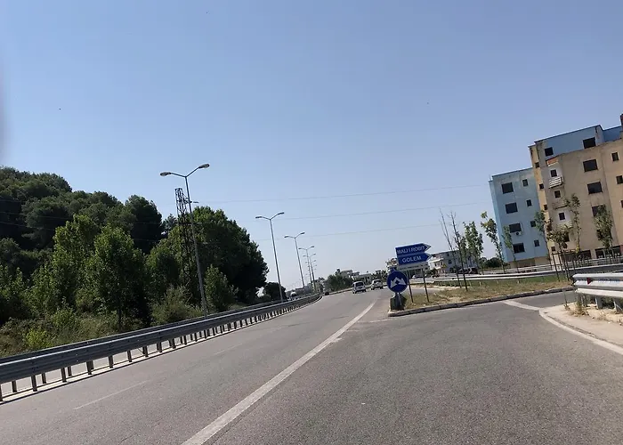 Double With Terrace *