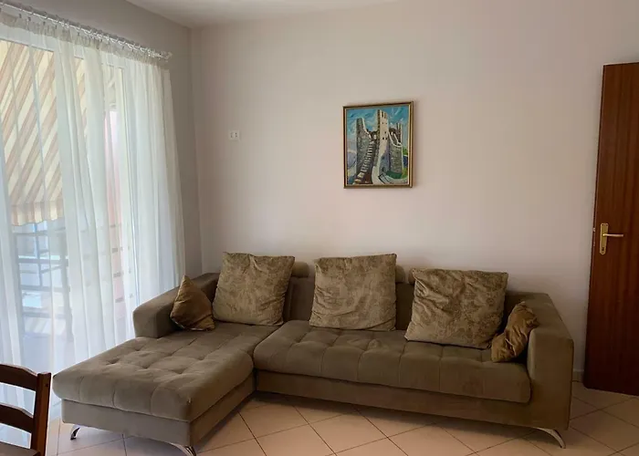 Double With Terrace *