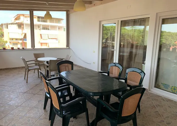 Apartment Double With Terrace Golem (Tirana)