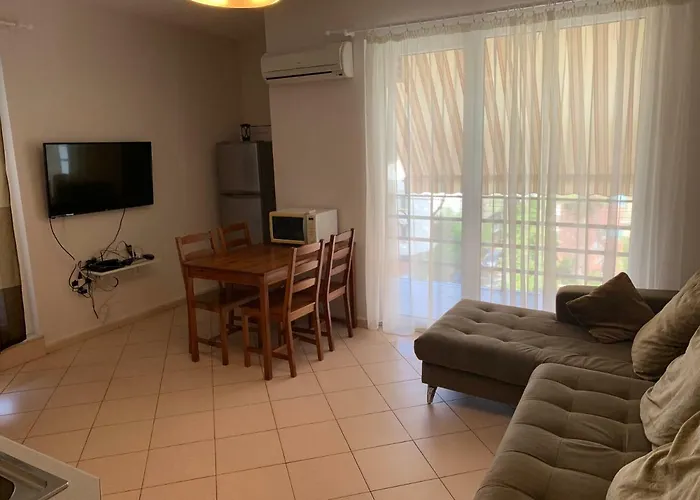 Double With Terrace Apartment Golem (Tirana)