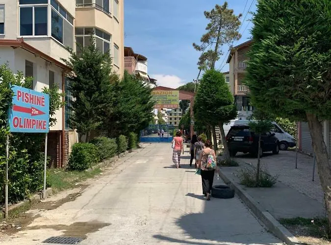 Double With Terrace Apartment