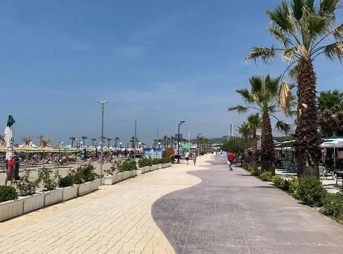 Double With Terrace Apartment *