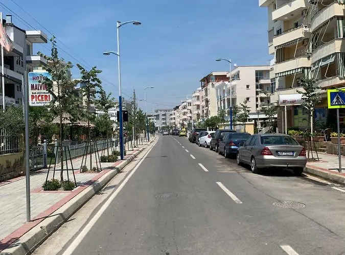 Double With Terrace Apartment *